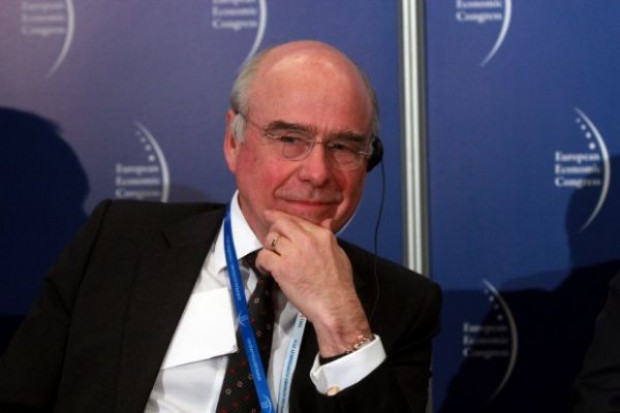 Howard Chase, dyrektor ds. rządowych w Dow Europe fot. PTWP Umowa handlowa UE i USA - partnerstwo w ogniu sporu