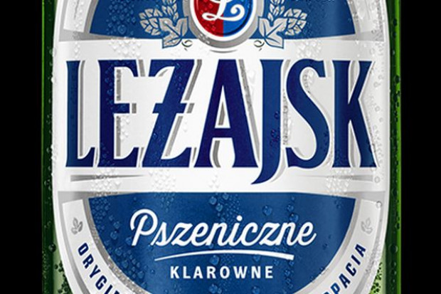 fot. Grupa Żywiec Browar Leżajsk wprowdza dwa nowe piwa regionalne w całej Polsce