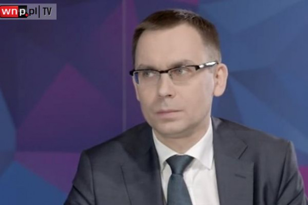 Wojciech Kuśpik, prezes PTWP fot. PTWP EEC daje impulsy do nowych projektów gospodarczych (video)