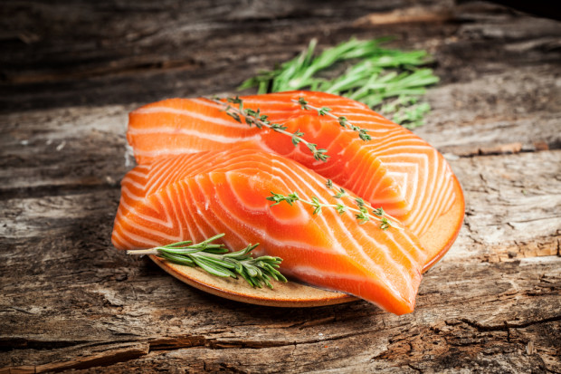 Fot. Shutterstock Łosoś nadal w kryzysie. Ceny biją kolejne rekordy