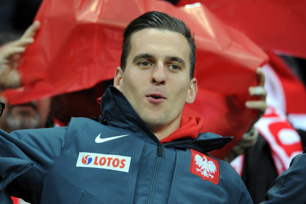 Arkadiusz Milik, fot. shutterstock Arkadiusz Milik otworzy piłkarski pub w Katowicach