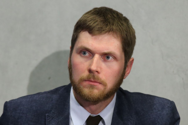 Jarosław Ćwiek-Karpowicz. Fot. PTWP EEC 2016: Chiny nie chcą być peryferium