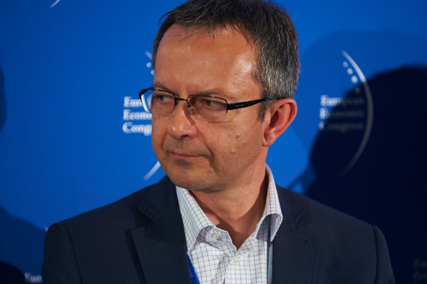 Adam Krzanowski, prezes zarządu i współwłaściciel Grupy Nowy Styl Sp. z o.o., fot. PTWP EEC 2016: Nie da się prowadzić biznesu na dużą skalę podejmując wszystkie decyzje samemu