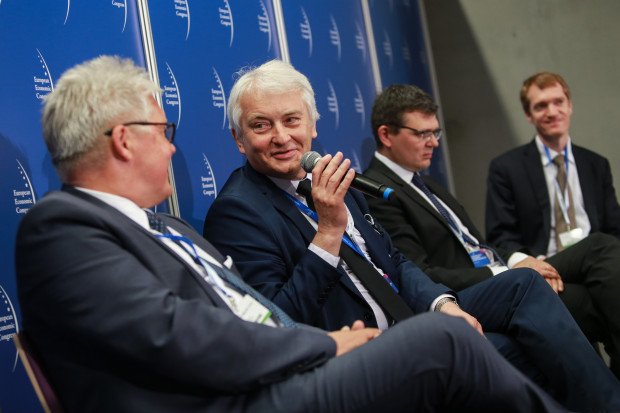 Debata "Zarządzanie majątkiem firmy", fot. PTWP. EEC 2016: Pełna relacja z debaty „Zarządzanie majątkiem firmy