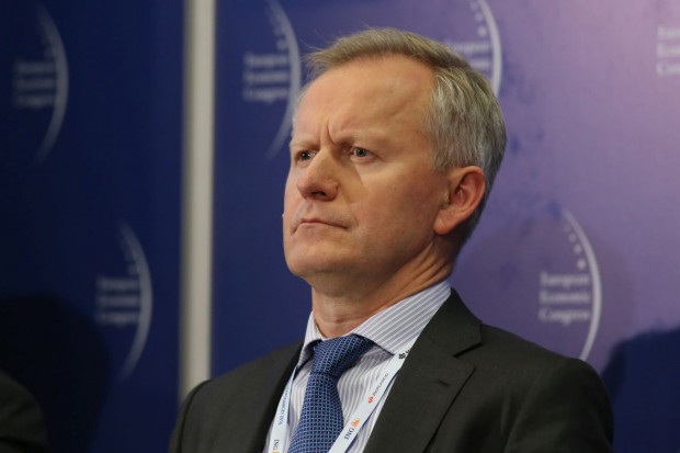 Krzysztof Domarecki. Fot. PTWP EEC 2016: Dla firm na Nowym Jedwabnym Szlaku widzę dobre perspektywy