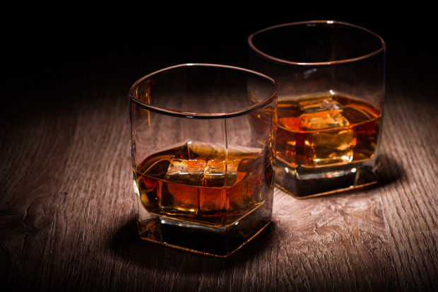 Fot. Shutterstock Szkocka whisky z dużymi wzrostami