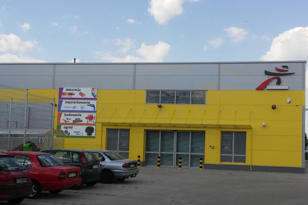 Pierwszy supermarket Bricomarché typu „dom i ogród” w Słupcy. Fot. Materiały prasowe Bricomarché otwiera supermarket w Słupcy