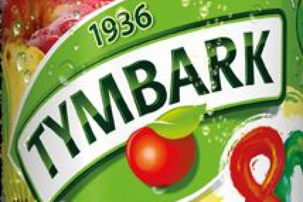 fot. materiały prasowe Tymbark Nowy Tymbark jabłko-kiwi w szklanej butelce