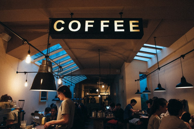 fot. pixabay.com Trendy kawiarniane - najpopularniejszy Starbucks i kawa latte (infografika)