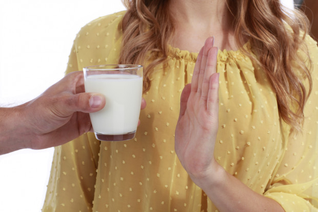 fot. shutterstock Nestle opracowuje test wykrywający alergię na mleko