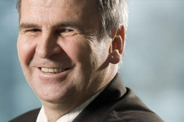 Dariusz Sapiński, prezes Mlekovity /fot. żelaznastudio Grupa Mlekovita przejęła zakład produkcyjny Lacpolu w Łaszczowie