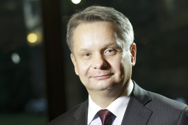 Mirosław Maliszewski, prezes Związku Sadowników RP, poseł PSL/ fot. PTWP Sadownicy cieszą się z poluzowania rosyjskiego embarga