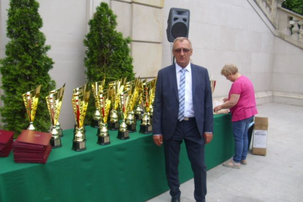 Bogusław Leśniewski, właściciel i prezes zarządu Runoland/ fot. materiały prasowe Szef Runoland: Blokuje nas niechęć dużych sieci do nowości z sektora owocowo-warzywnego