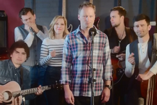 fot. youtube Maciej Stuhr wystąpił w kampanii reklamowej Actimela