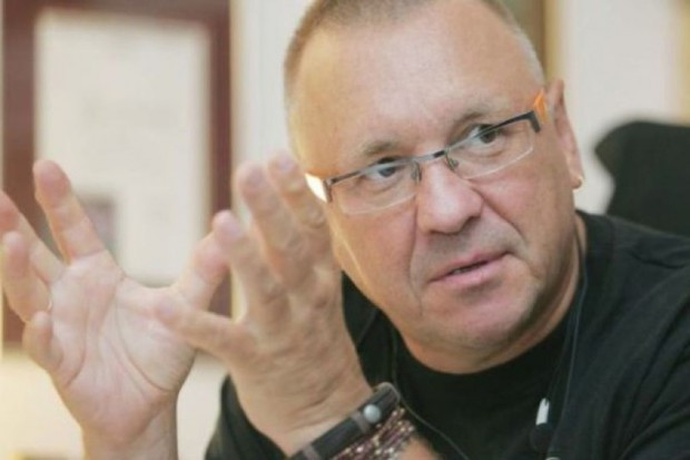 Jerzy Owsiak. Fot. archiwum PTWP Jerzy Owsiak zakończył współpracę z Polskim Radiem