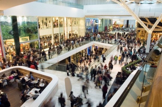 Galeria handlowa; fot. za propertynews.pl Hosso wybuduje galerię w Gubinie
