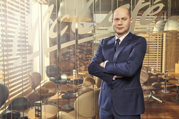 Fot. materiały prasowe McDonald’s Polska stawia na rozwój i testuje nowe rozwiązania