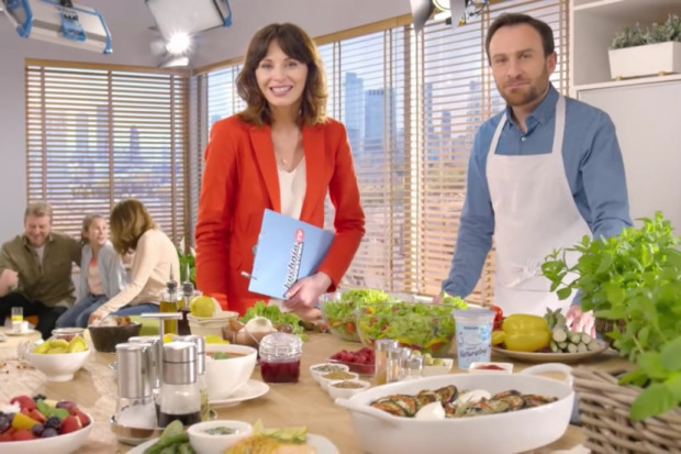 fot. materiały prasowe Bakoma rusza z nową kampanią reklamową