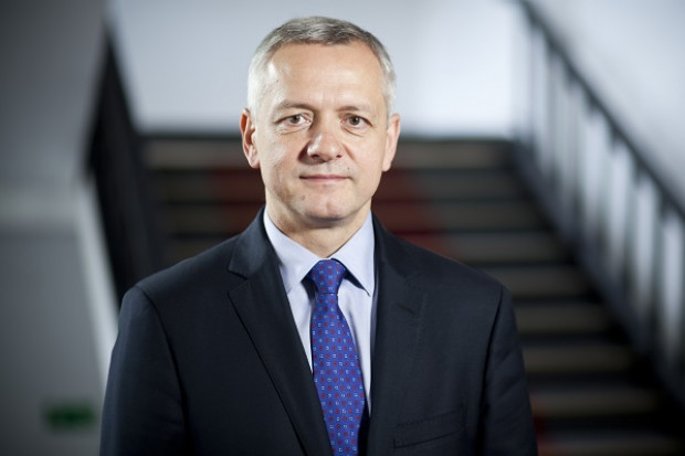 Marek Zagórski, sekretarz stanu w Ministerstwie Skarbu Państwa. Fot. Pawel Pawlowski/zelaznastudio.pl MSP: wielomilionowe oszczędności w związku z utworzeniem holdingu rolno-spożywczego