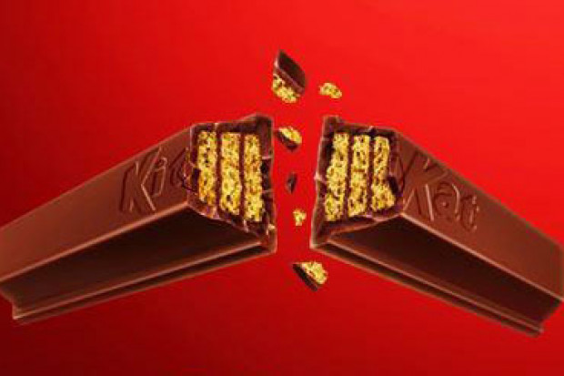 fot. shutterstock.com Piłkarz nieobecny na Euro 2016 reklamuje batony KitKat