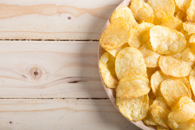 Fot. Shutterstock Twórca Star Foodsa wraca na rynek słonych przekąsek