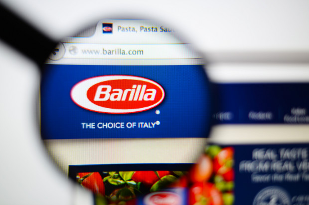 fot. shutterstock Barilla zmniejsza zużycie wody i stawia na transport kolejowy