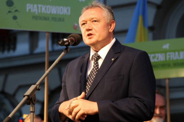 Wiesław Janczyk, fot. facebook/Wiesław Janczyk MF: Podatek od sprzedaży detalicznej zapewni ok. 1,5 mld zł dochodu