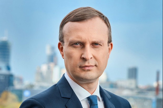 Paweł Borys, szef Polskiego Funduszu Rozwoju. Fot. Materiały prasowe ARP, KUKE, PAIiIZ, BGK i dawne PIR będą działały jako grupa