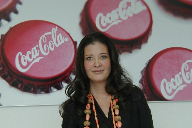 Fot. Coca cola The Coca-Cola Company Polska z nową szefową