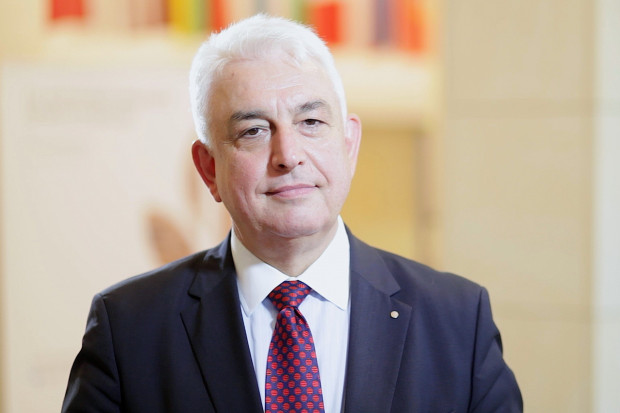 Andrzej Szumowski; fot. P.Pawłowski Szumowski: Polska Wódka wciąż potrzebuje wsparcia - wideo