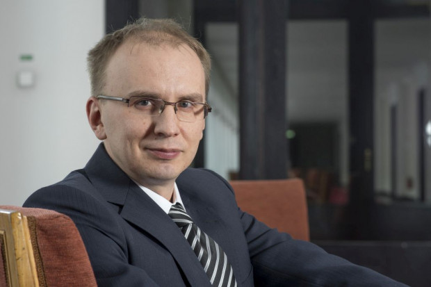 Radosław Domagalski-Łabędzki, wiceminister rozwoju. Fot. PTWP Radosław Domagalski: Eksport jest filarem silnej gospodarki