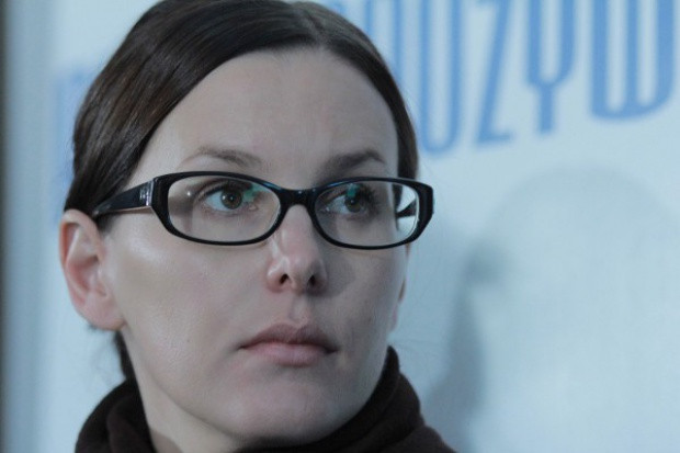 Marta Skrzypczyk z BGŻ /fot.żelaznastudio Opłacalność produkcji mleka zależy od skali
