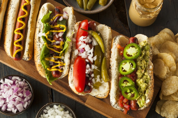 fot. Shutterstock Hot dogi i kebaby z wyższym VATem
