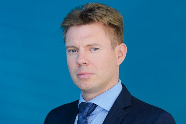 Jacek Dramiński, Dyrektor Departamentu Produktów Skarbowych, DNB Bank Polska S.A. Fot. DNB Bank Polska Dramiński, DNB o Brexicie: To wyzwanie dla całego handlu