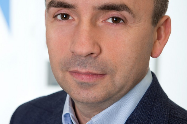 Piotr Janiszewski, fot. mat. pras. Piotr Janiszewski nowym prezesem zarządu Skanska S.A.