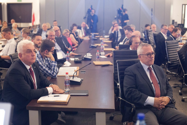 III Kongres Branży Spirytusowej zorganizowano w Ministerstwie Rozwoju. fot. Paweł Pawłowski III Kongres Branży Spirytusowej: Polska wódka to powód do dumy, a nie wstydu