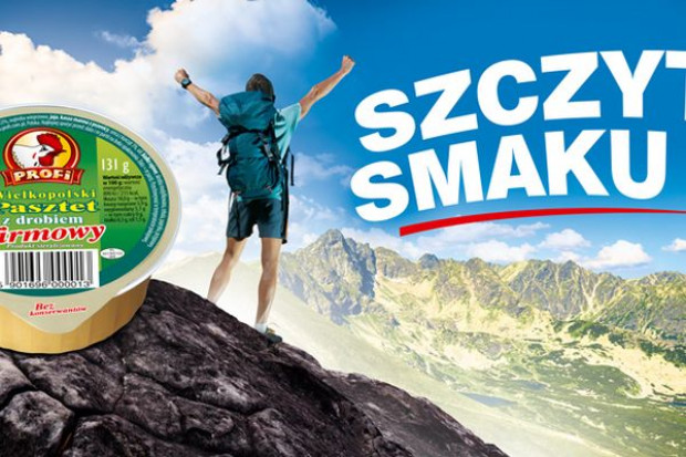 fot. Profi Ruszyła letnia kampania reklamowa PROFI