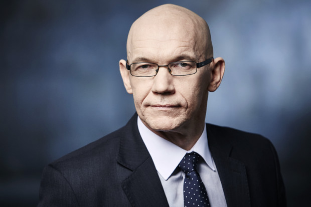 Wiesław Jasiński, podsekretarz stanu w Ministerstwie Finansów, Generalny Inspektor Kontroli Skarbowej, fot. mf.gov.pl Jasiński: Zwalczając szarą strefę nie możemy rozszczelnić systemu