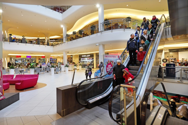 fot. Aura Centrum Olsztyna Aura Centrum w Olsztynie: Ruszyła budowa nowej strefy food court