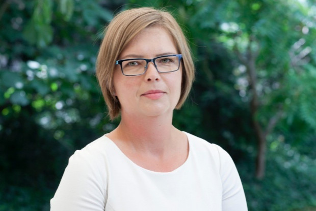 Dominika Kozarzewska, prezes grupy producentów owoców Polskie Jagody Azja Południowo-Wschodnia - perspektywiczny rynek dla polskich borówek (video)