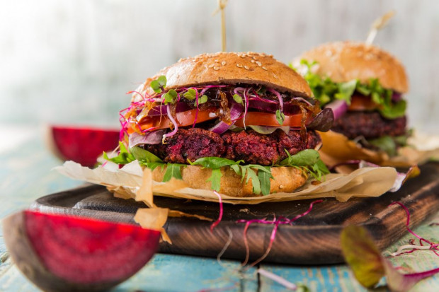 fot. shutterstock.com Restauratorzy zainteresowani trendem wege
