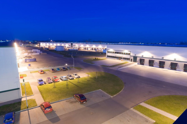 fot. materiały prasowe Allegro wynajęło powierzchnię w Prologis Park Błonie