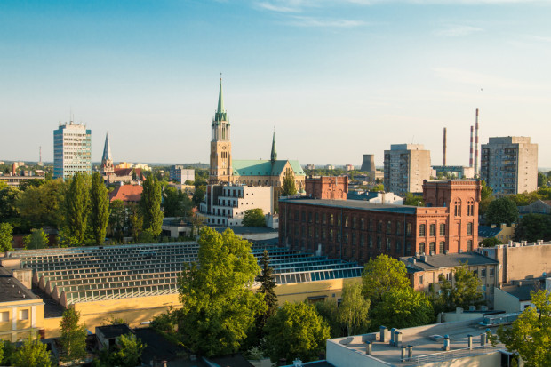 Łódź. Fot. shutterstock Praca: W Łodzi rozwija się sektor nowych technologii