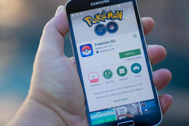fot. shutterstock McDonald's chce współpracować z Pokemon Go w Japonii