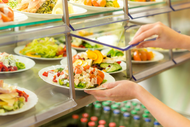 fot. materiały prasowe Impel Catering Impel: Inwestycja w kantynę opłaca się wszystkim