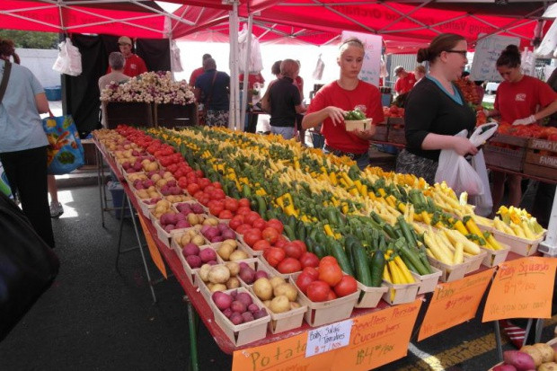 fot. RW, portalspożywczy.pl Rosja: rośnie rynek żywności organicznej