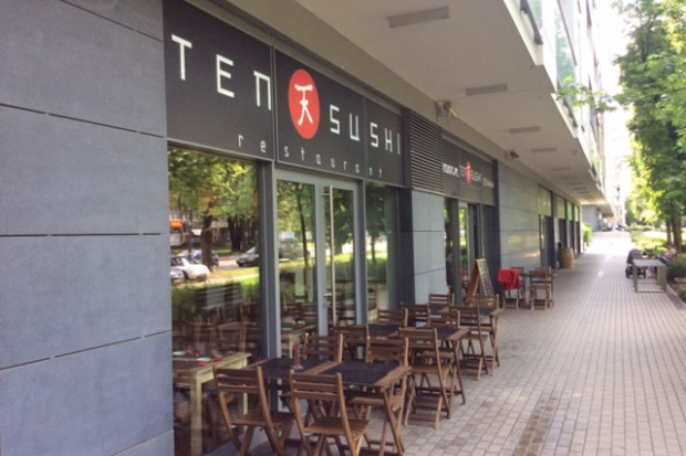 fot. materiały prasowe Moda na sushi w Polsce wciąż trwa
