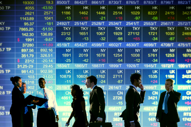 Fot. Shutterstock Spadki na Wall Street
