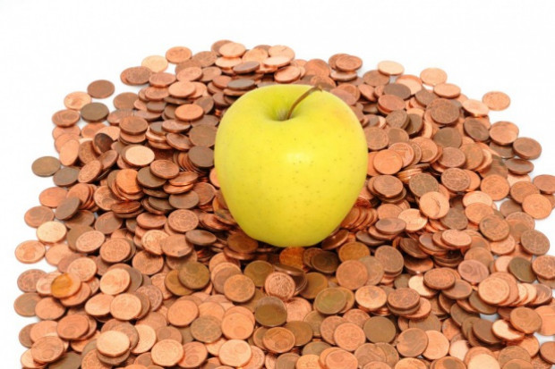 fot. shutterstock.com Coraz więcej upadłości w sektorze owoców i warzyw
