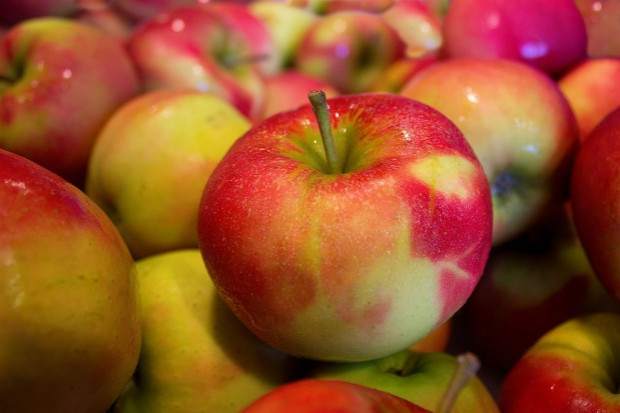 fot. pixabay.com.pl Spadł import jabłek w Kazachstanie